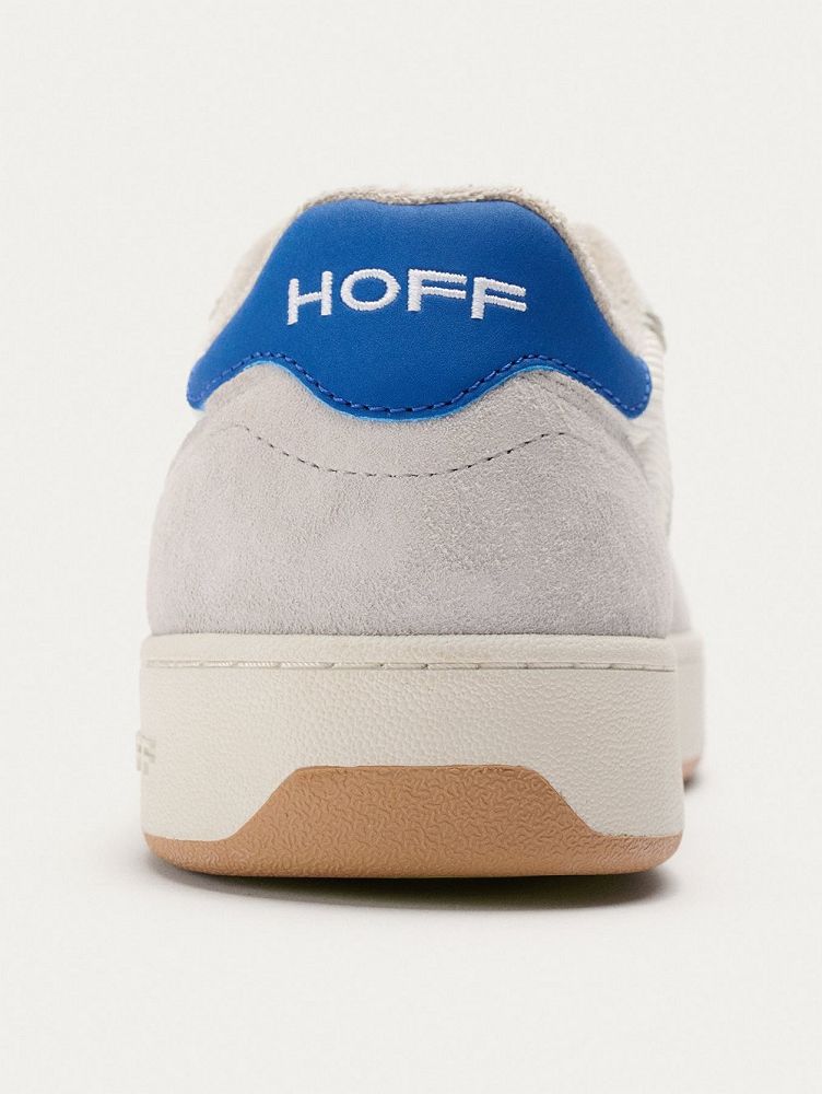 Basket HOFF Homme EMBARCADERO Grise VAN054-A97 Soldes